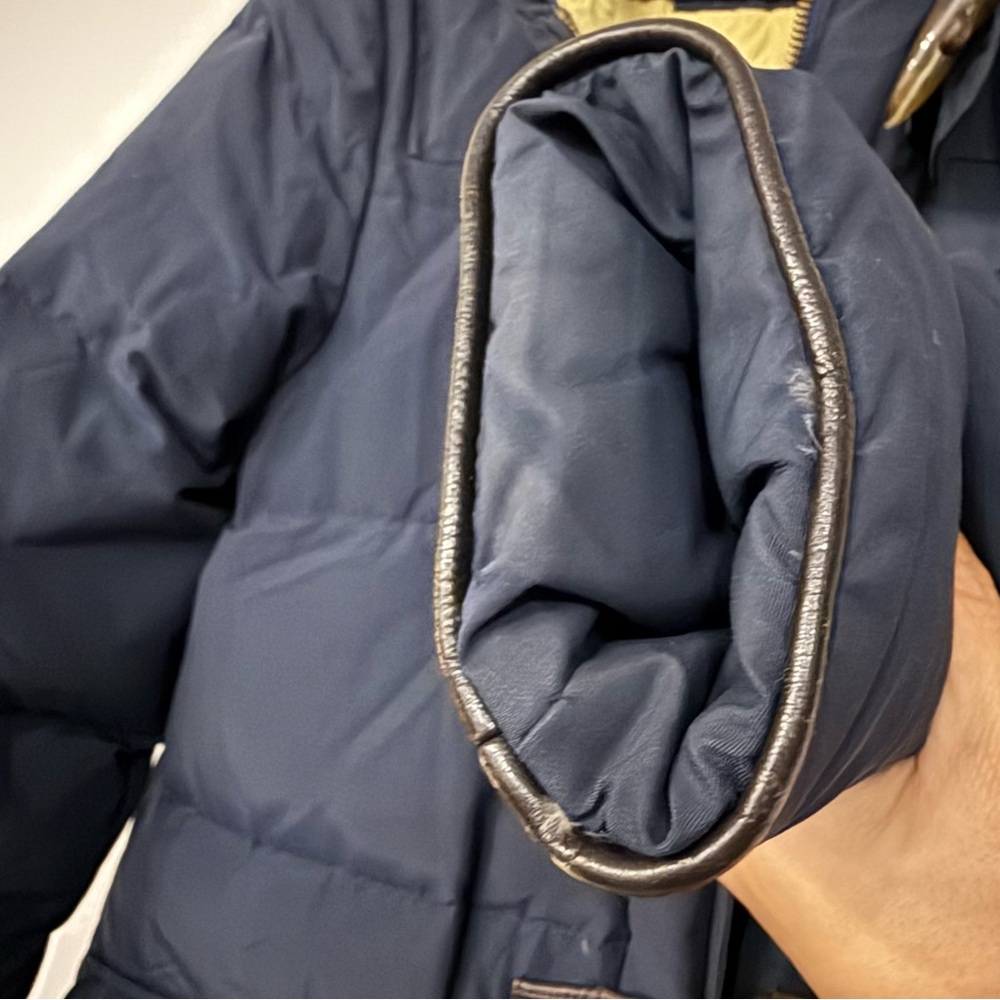 Penfield Navy Blue Puffer Jacket - Picture 6 of 16